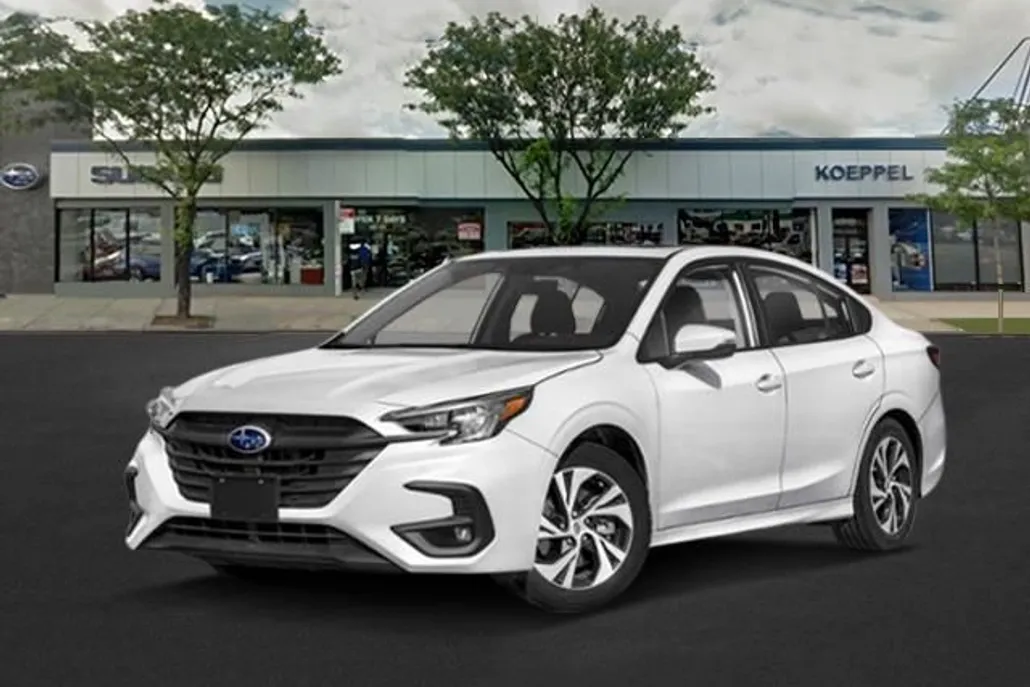 2025 Subaru Legacy Premium photo 1