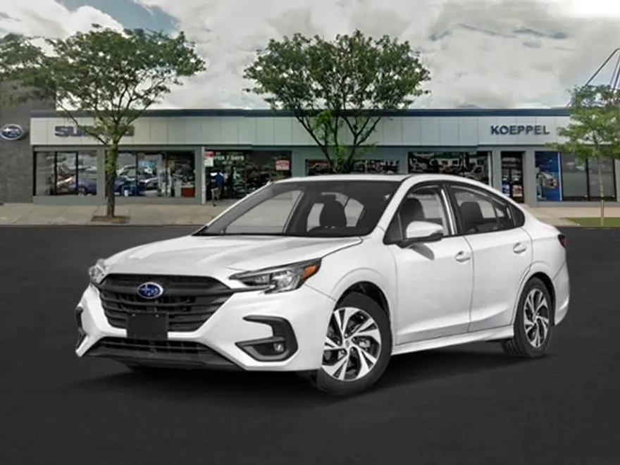 2025 Subaru Legacy Premium photo 1