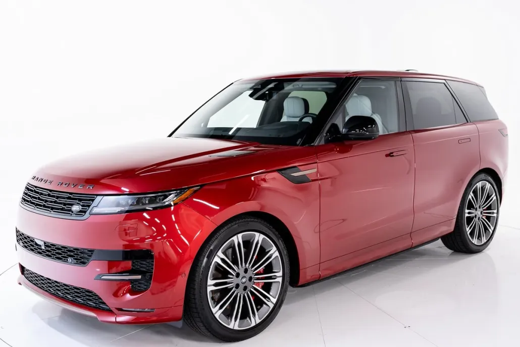 2025 Land Rover Range Rover Sport SE photo 1