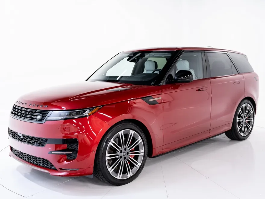 2025 Land Rover Range Rover Sport SE photo 1