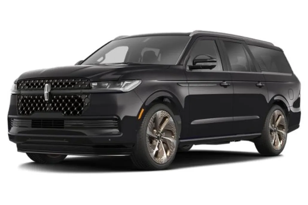 2025 Lincoln Navigator L Reserve photo 1