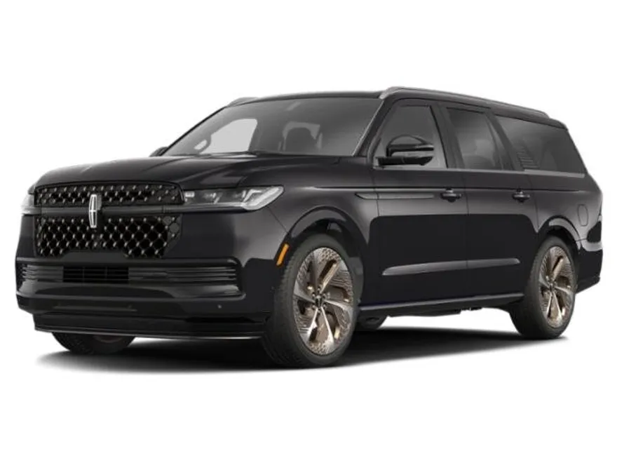 2025 Lincoln Navigator L Reserve photo 1