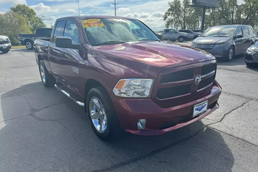2017 Ram 1500 Express photo 1