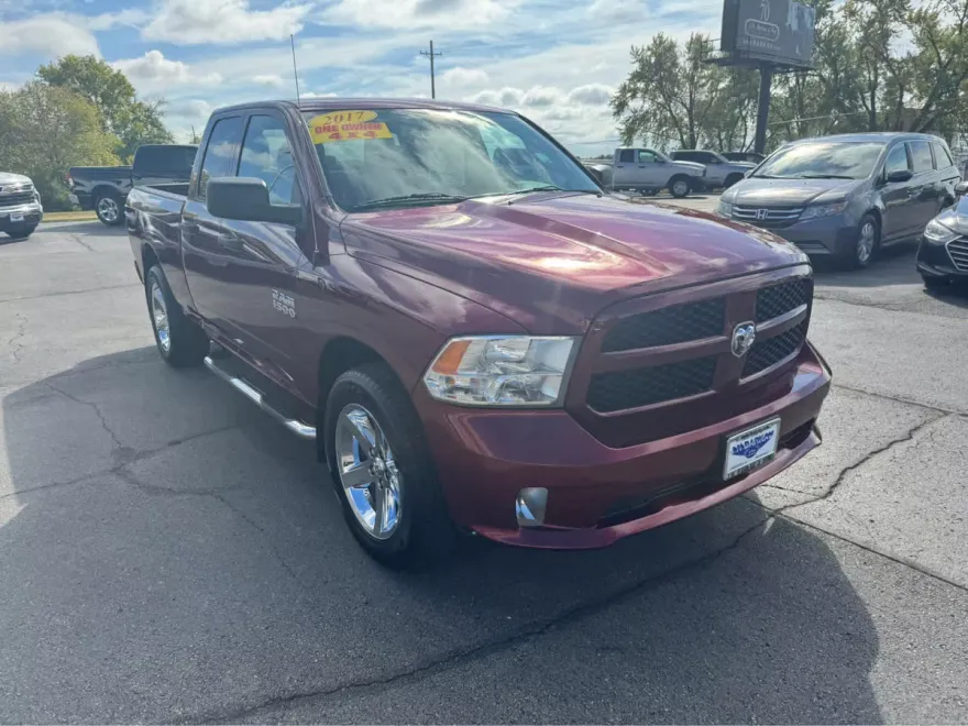 2017 Ram 1500 Express photo 1