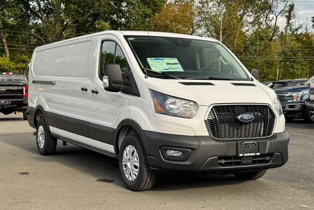 2025 Ford Transit photo 1