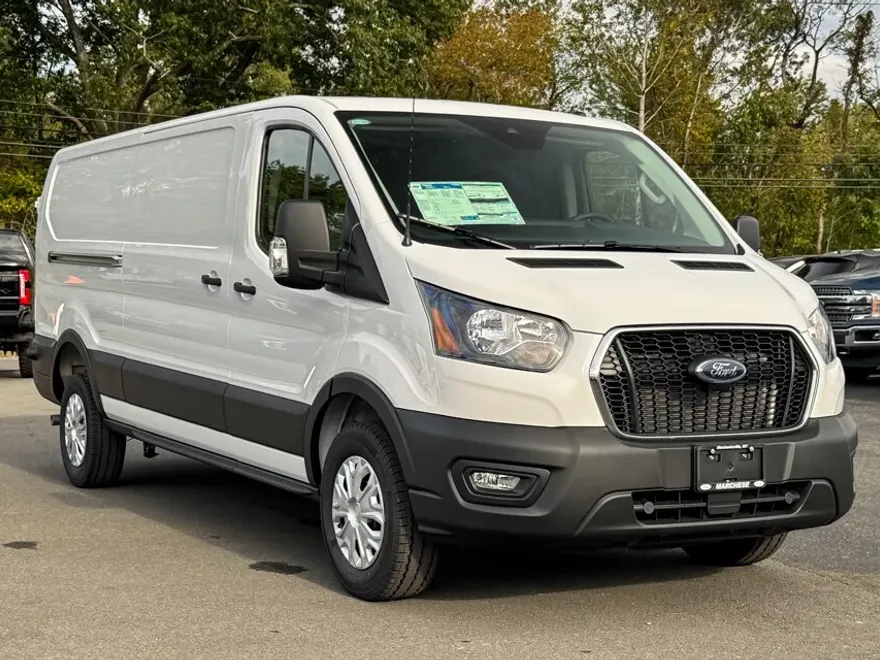 2025 Ford Transit photo 1