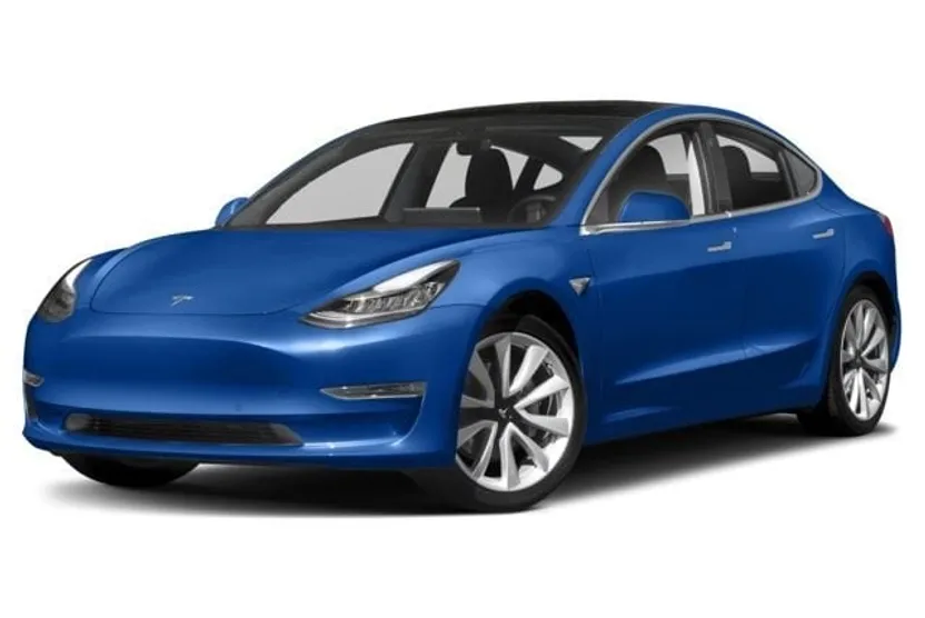 2018 Tesla Model 3 Long Range photo 1