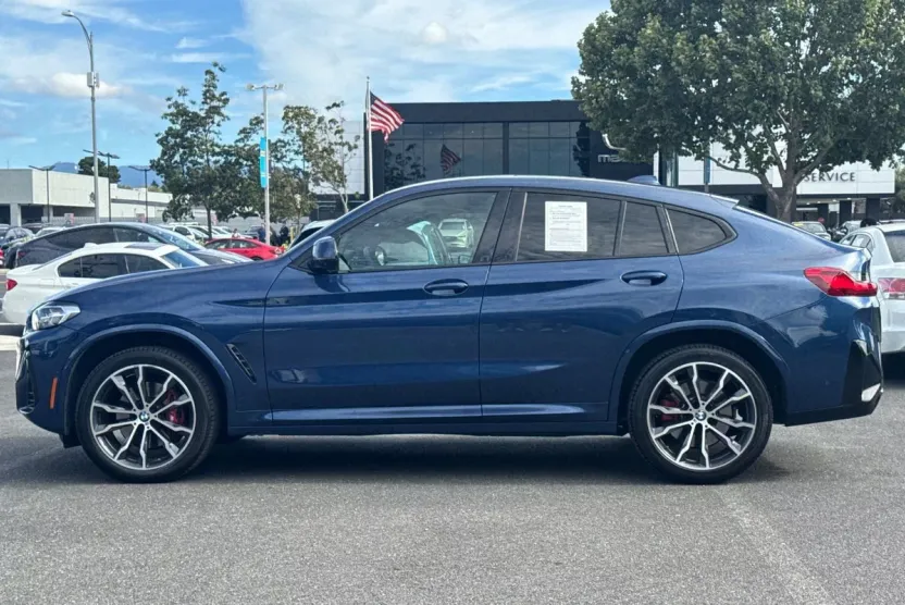 2022 Bmw X4 xDrive30i photo 1