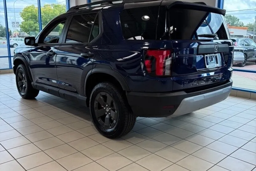 2026 Honda Passport photo 1