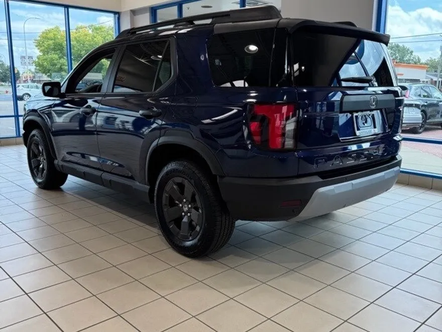 2026 Honda Passport photo 1