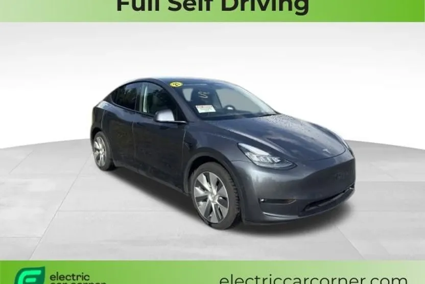 2021 Tesla Model Y Long Range photo 1