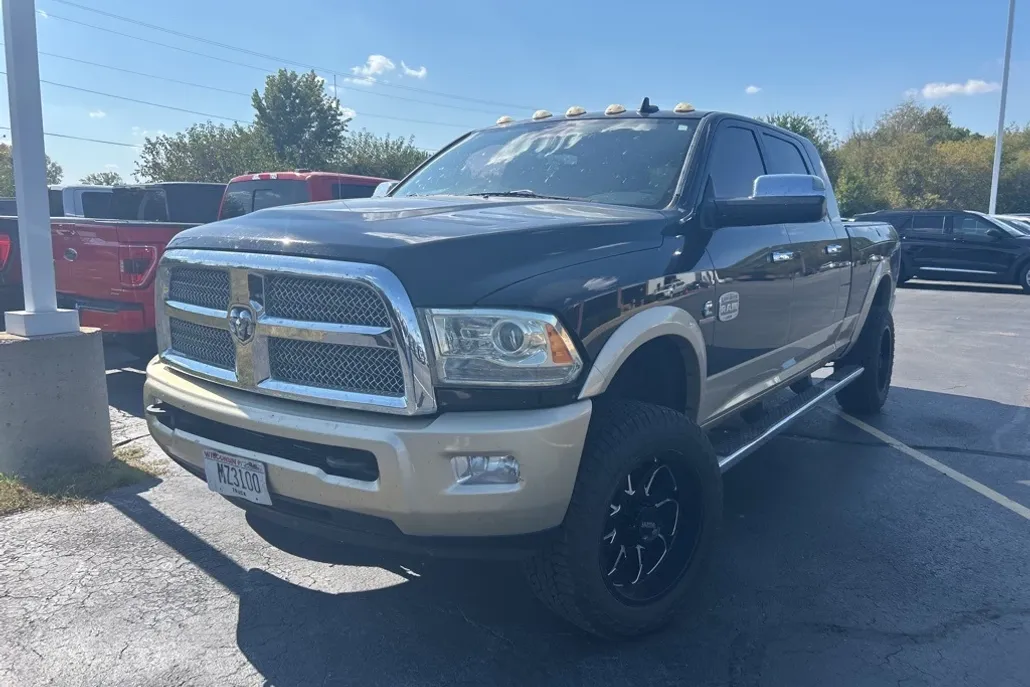 2013 Ram 2500 Laramie Longhorn photo 1