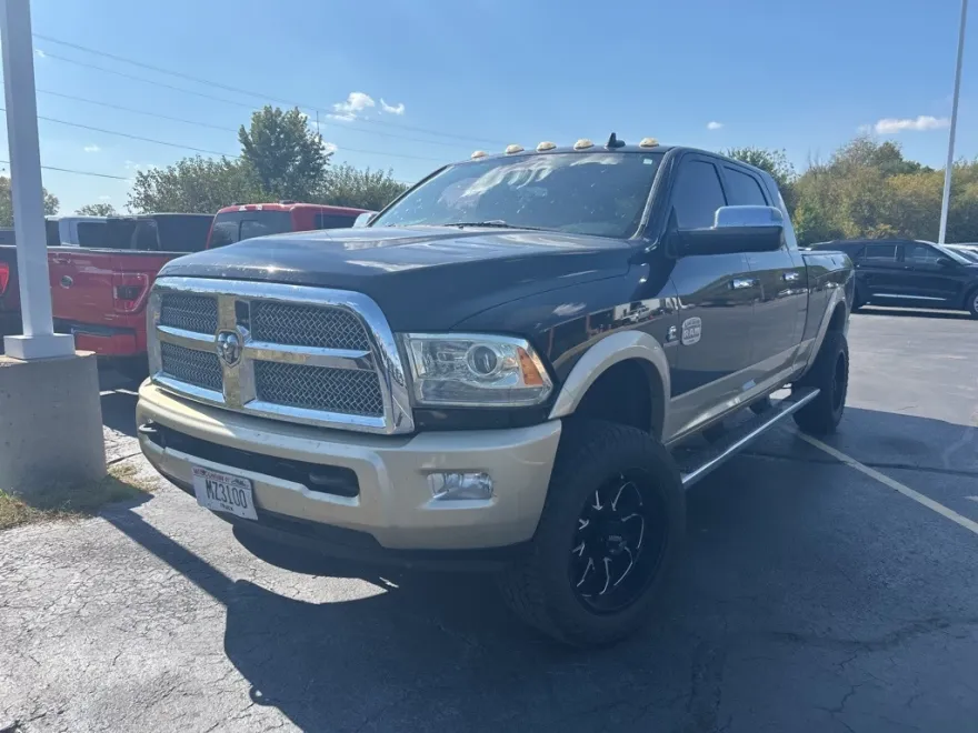 2013 Ram 2500 Laramie Longhorn photo 1