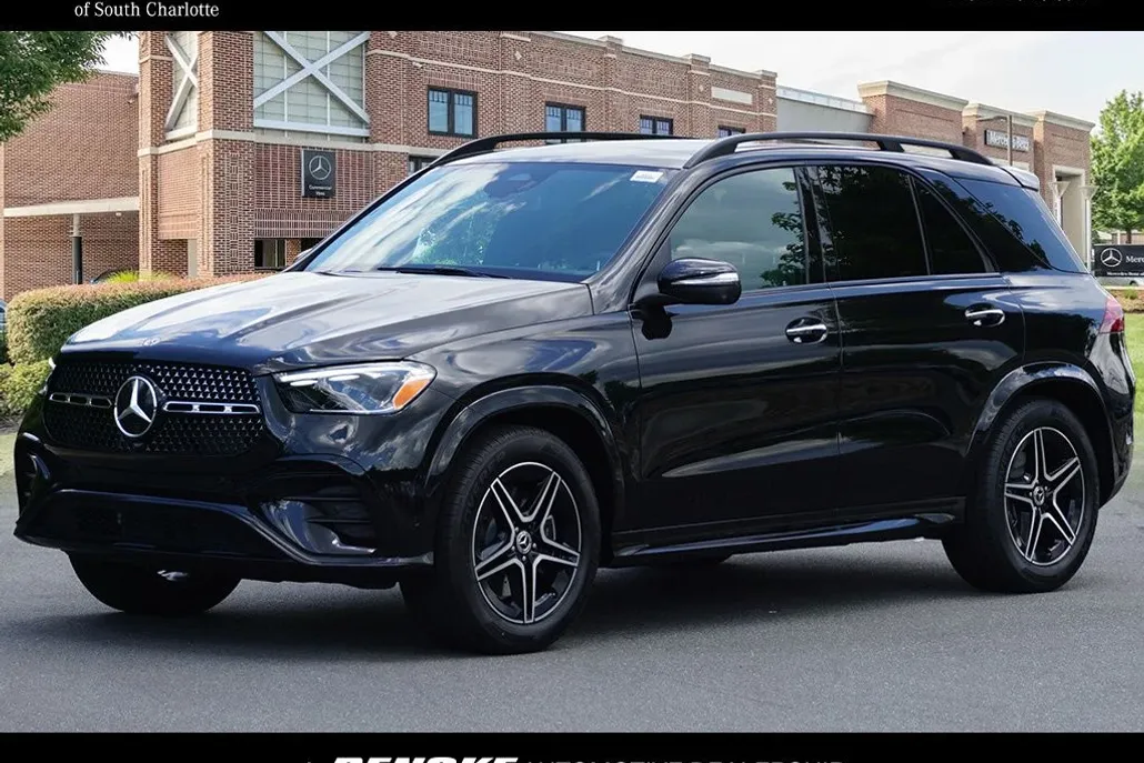 2026 Mercedes Benz GLE 350 4MATIC photo 1