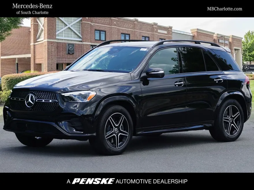 2026 Mercedes Benz GLE 350 4MATIC photo 1
