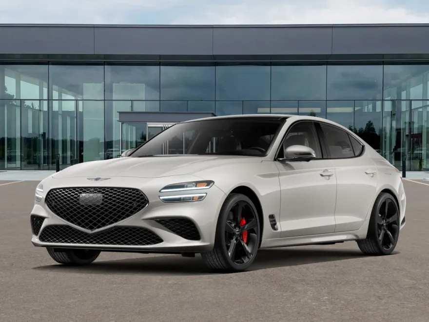 2026 Genesis G70 3.3T Sport Prestige photo 1