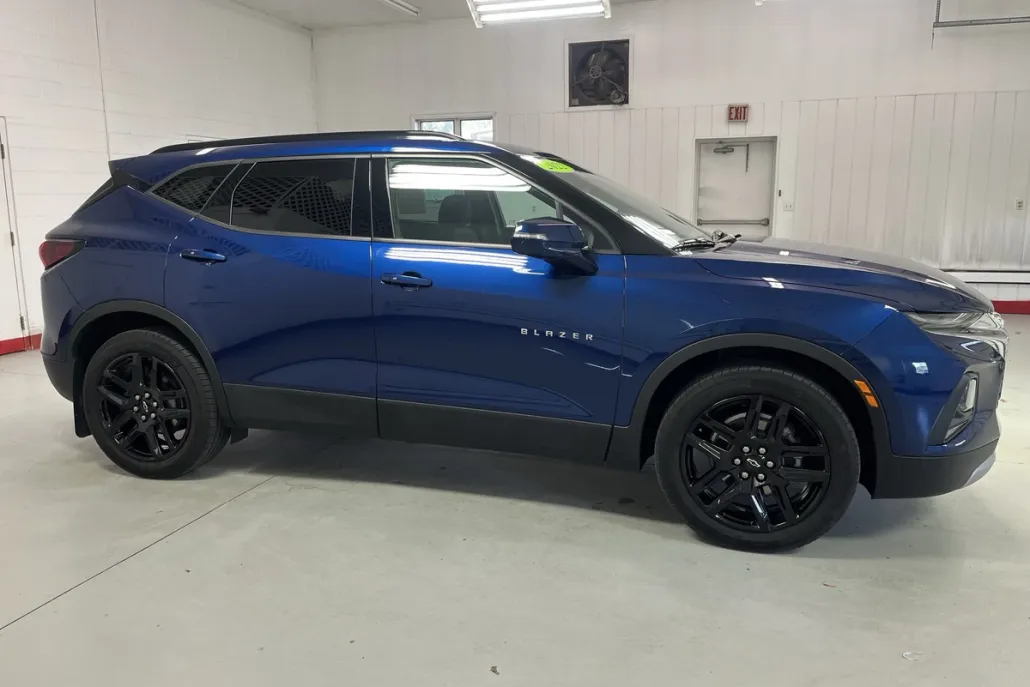2022 Chevrolet Blazer 2LT photo 1