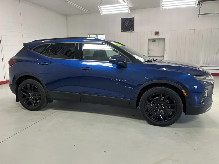 2022 Chevrolet Blazer 2LT photo 1
