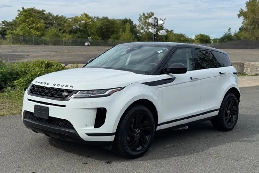 2023 Land Rover Range Rover Evoque S photo 1