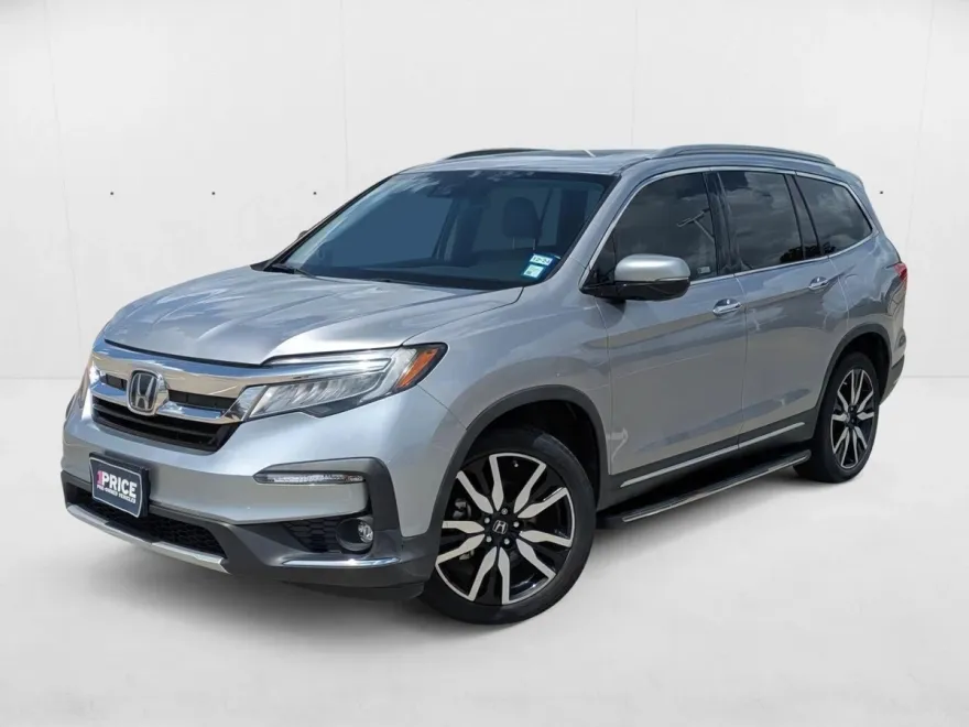 2021 Honda Pilot Elite Sport photo 1