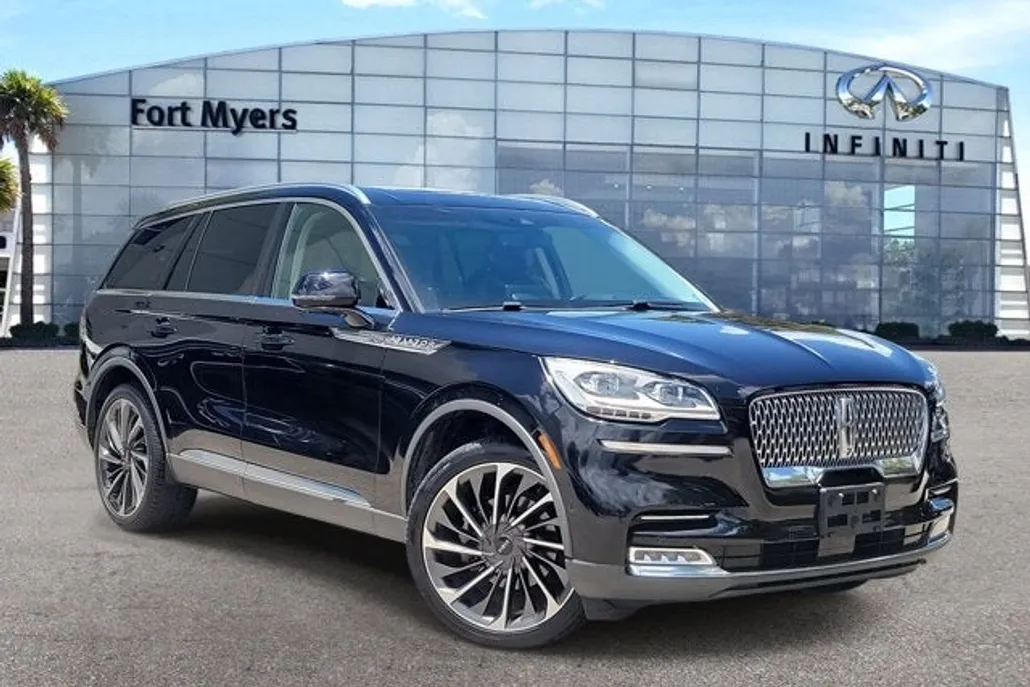 2020 Lincoln Aviator Reserve photo 1