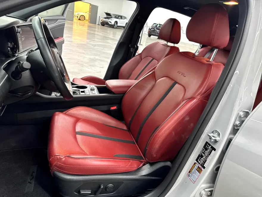 2023 Kia K5 GT-Line photo 21