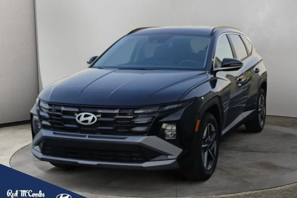 2025 Hyundai Tucson SEL Convenience photo 1
