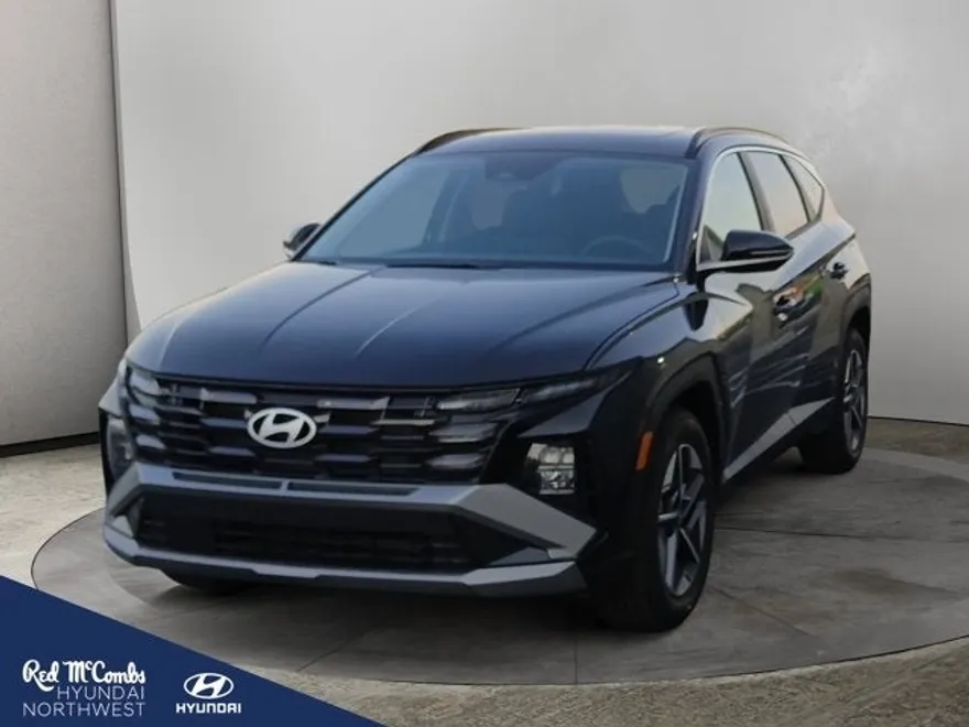 2025 Hyundai Tucson SEL Convenience photo 1