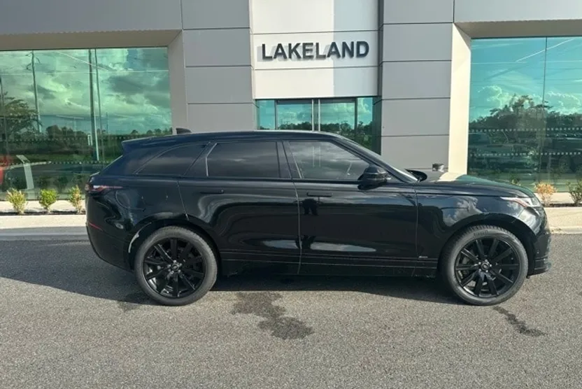 2020 Land Rover Range Rover Velar S R-Dynamic photo 1