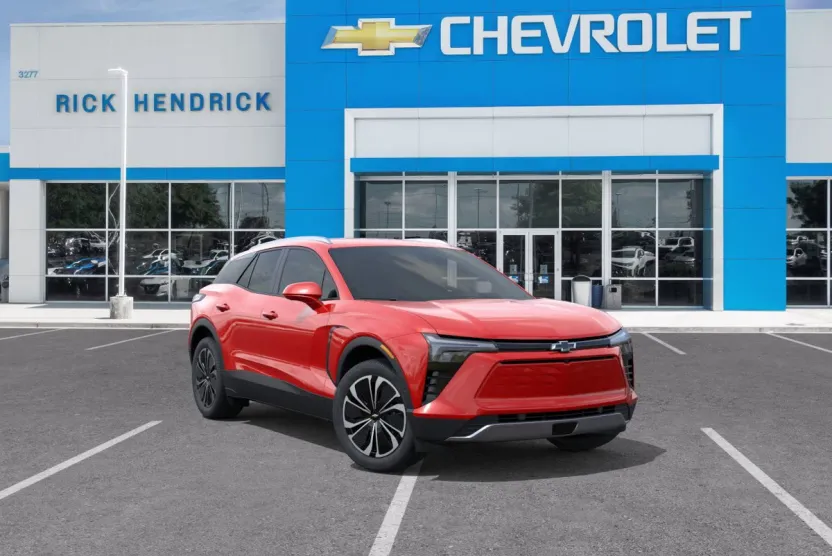 2024 Chevrolet Blazer EV photo 1