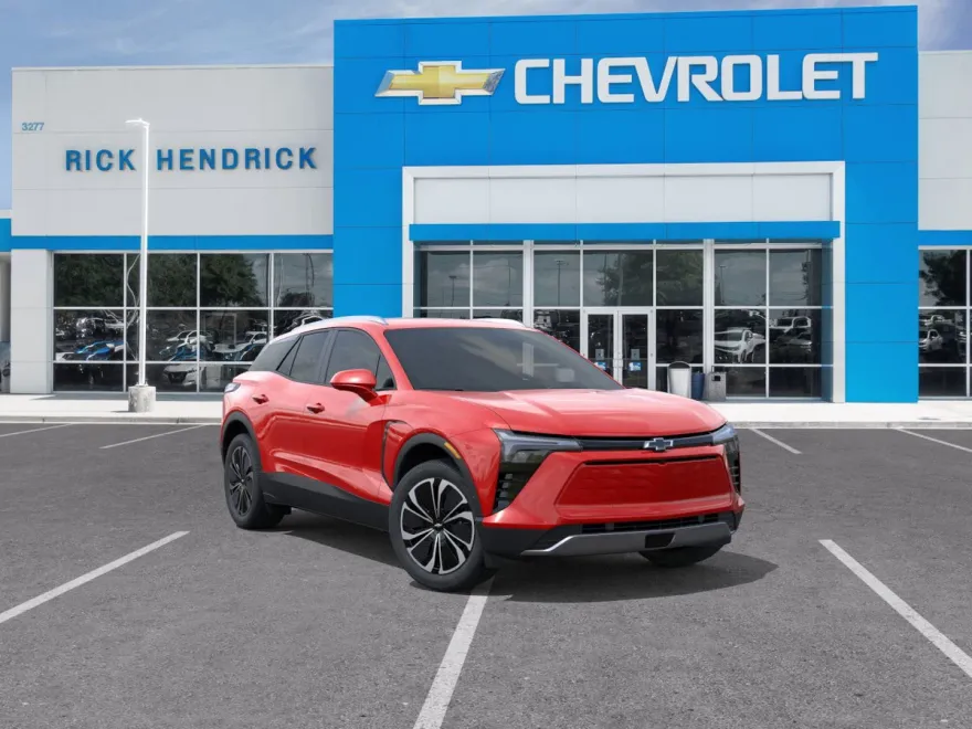 2024 Chevrolet Blazer EV photo 1