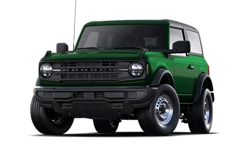 2025 Ford Bronco Base photo 1