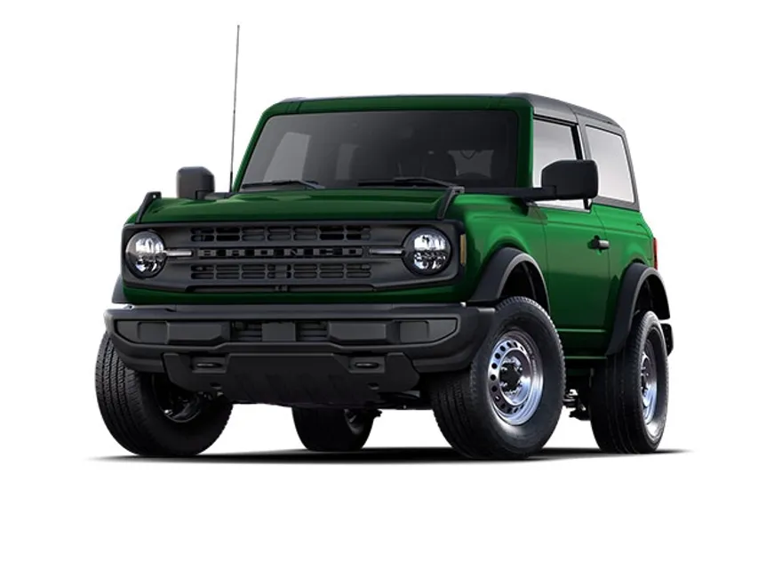 2025 Ford Bronco Base photo 1