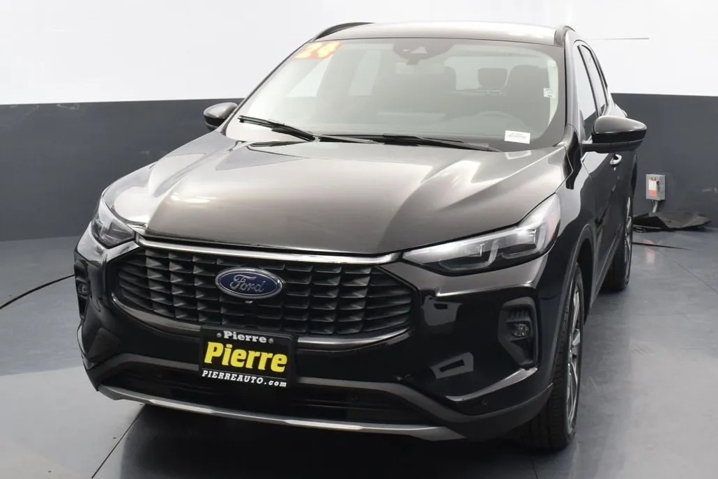2024 Ford Escape Platinum photo 1