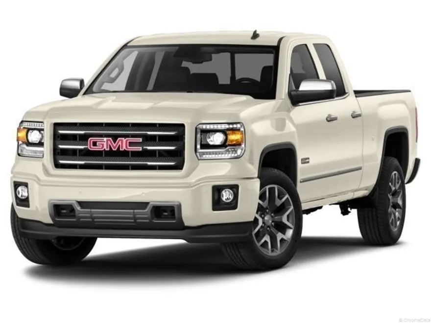 2015 Gmc Sierra 1500 SLE photo 1