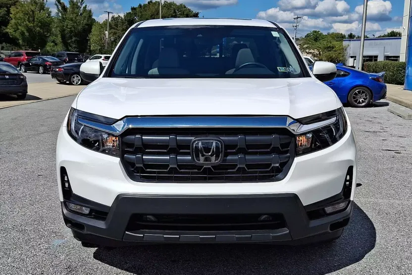 2025 Honda Ridgeline RTL photo 1