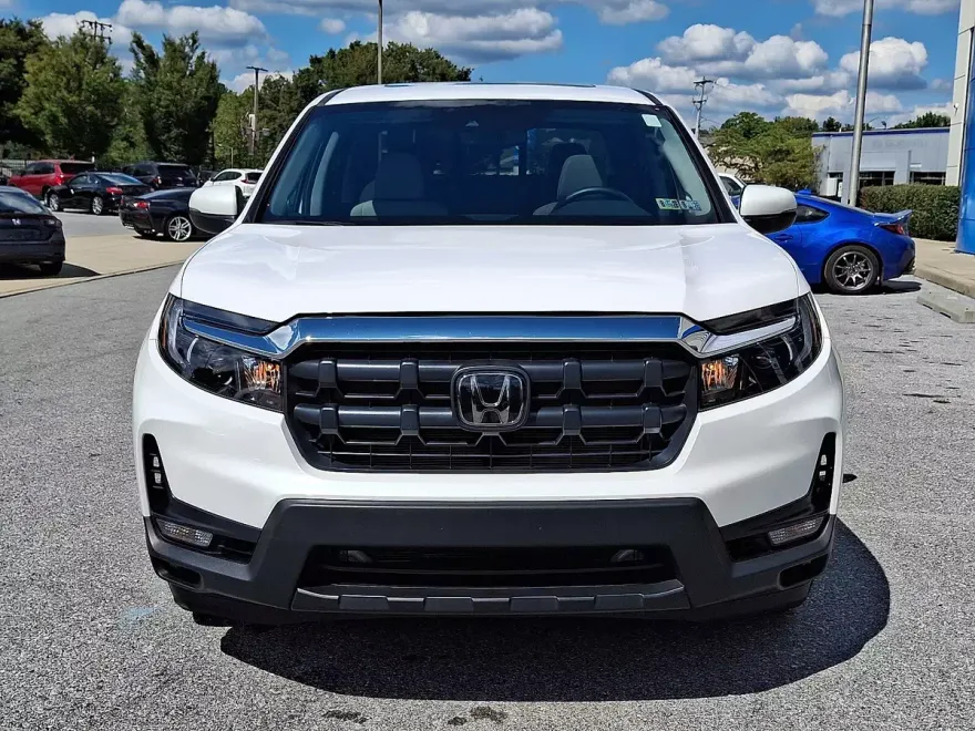 2025 Honda Ridgeline RTL photo 1