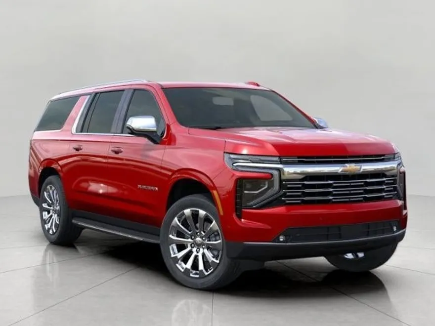 2025 Chevrolet Suburban Premier photo 1