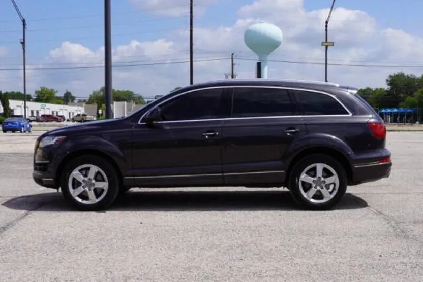 2014 Audi Q7 3.0T Premium Plus photo 1