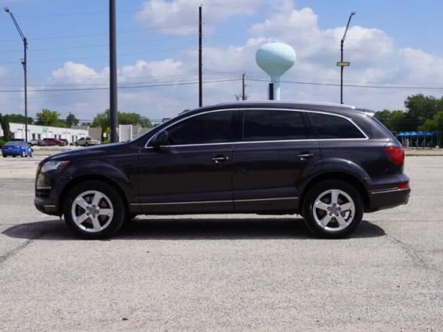 2014 Audi Q7 3.0T Premium Plus photo 1