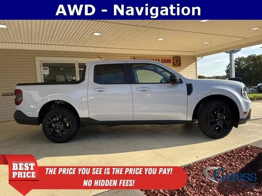 2025 Ford Maverick Lariat photo 1