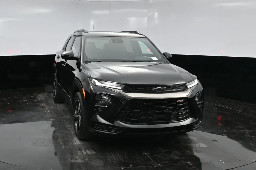 2023 Chevrolet Trailblazer RS photo 1