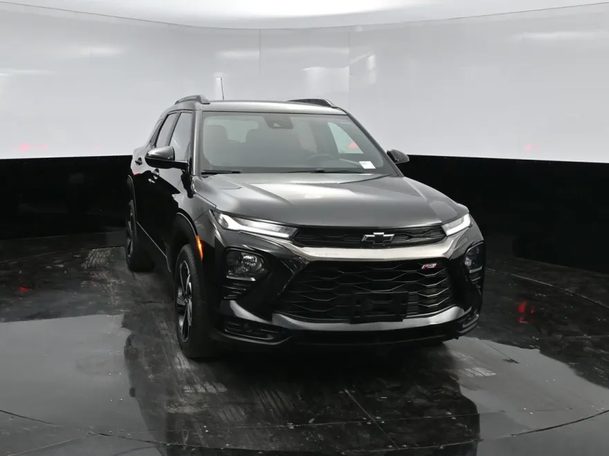 2023 Chevrolet Trailblazer RS photo 1