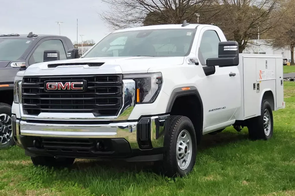 2025 Gmc Sierra 2500 HD Pro photo 1