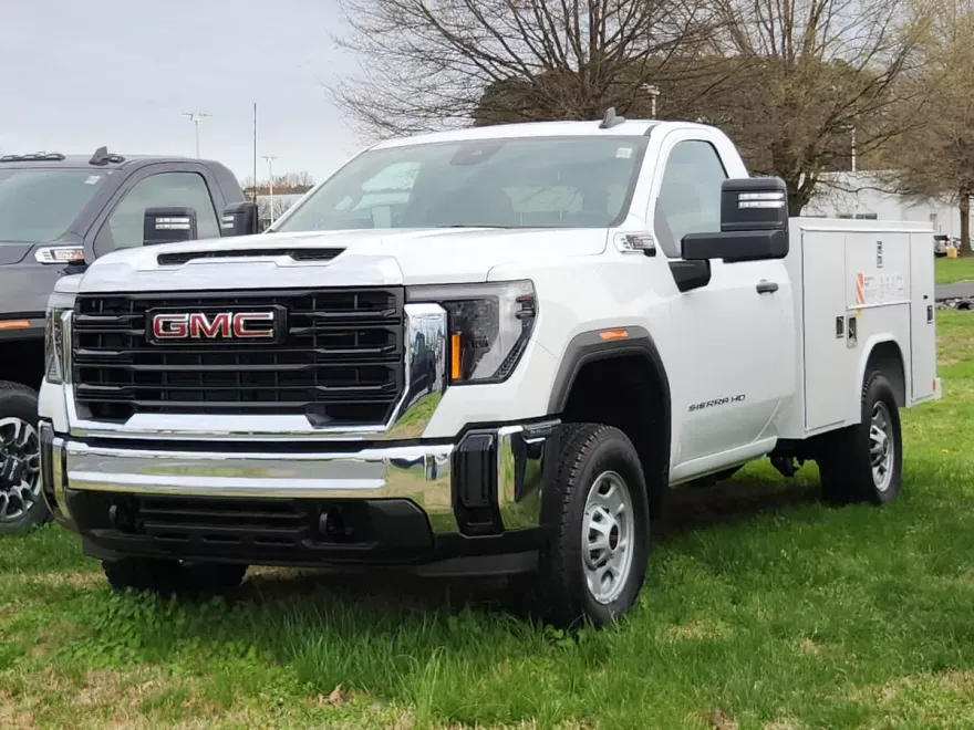 2025 Gmc Sierra 2500 HD Pro photo 1