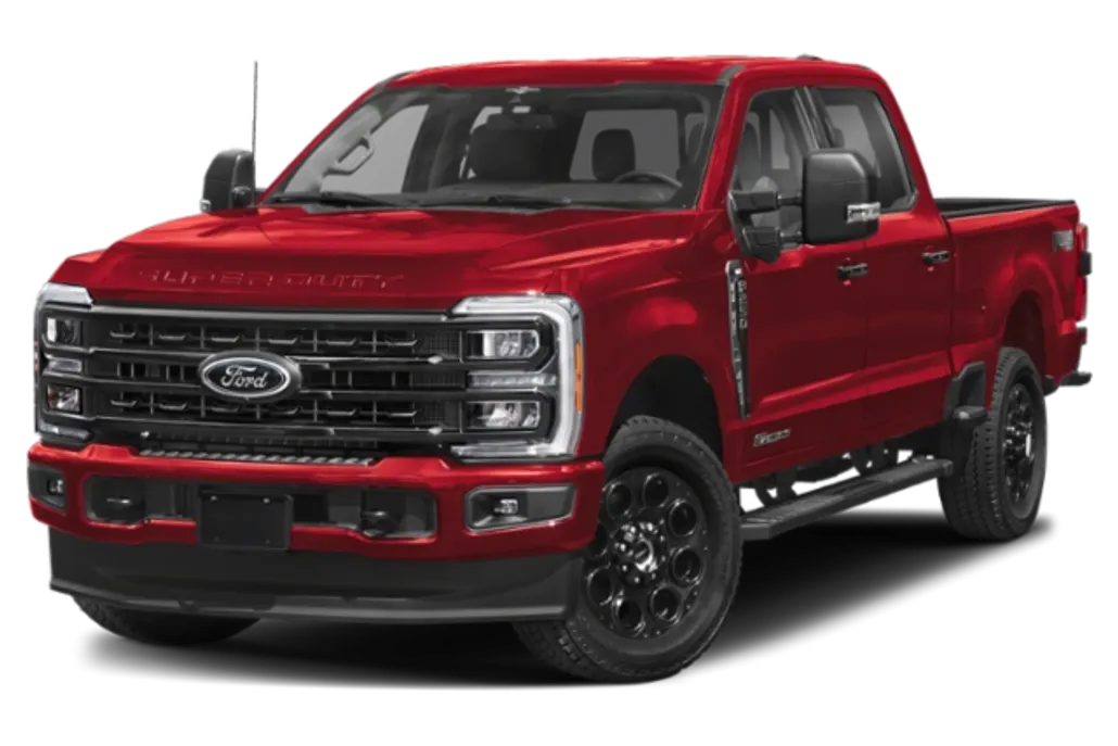 2025 Ford F-250 XLT photo 1