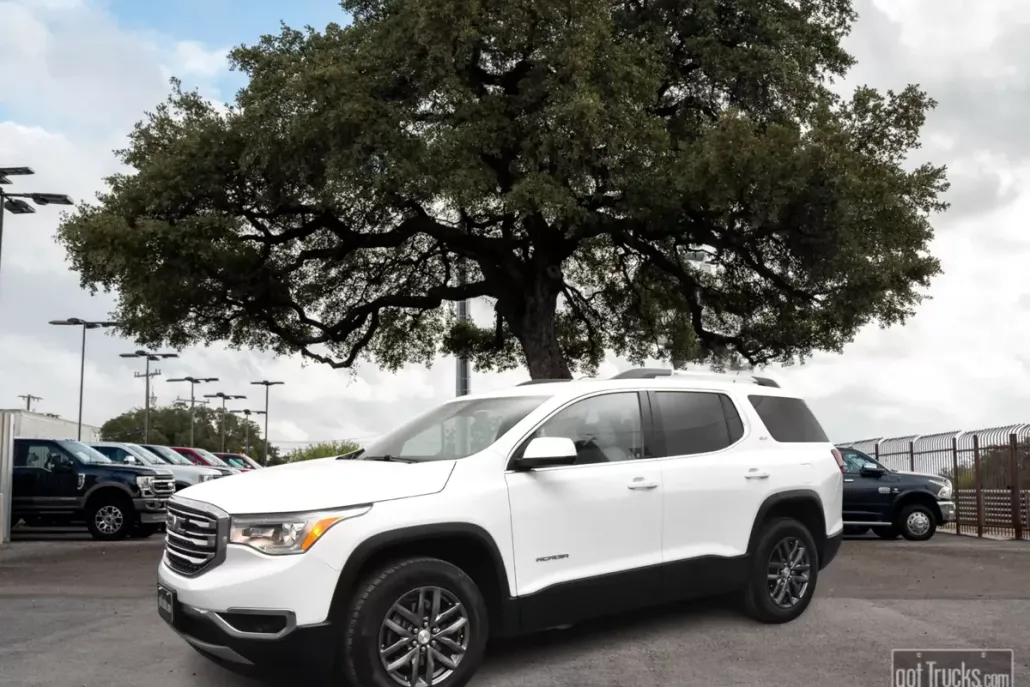 2019 Gmc Acadia SLT photo 1