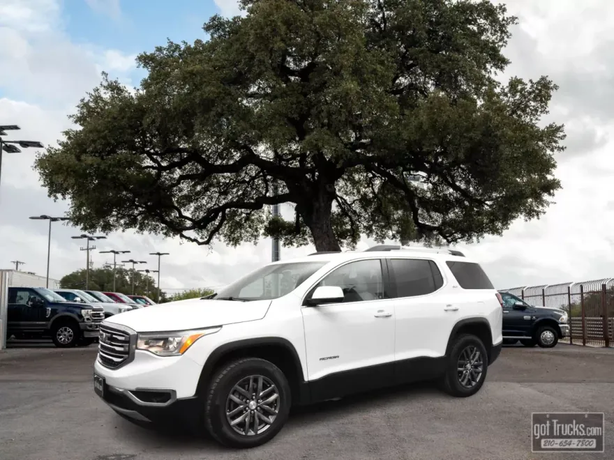 2019 Gmc Acadia SLT photo 1