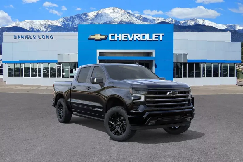 2026 Chevrolet Silverado 1500 High Country photo 1