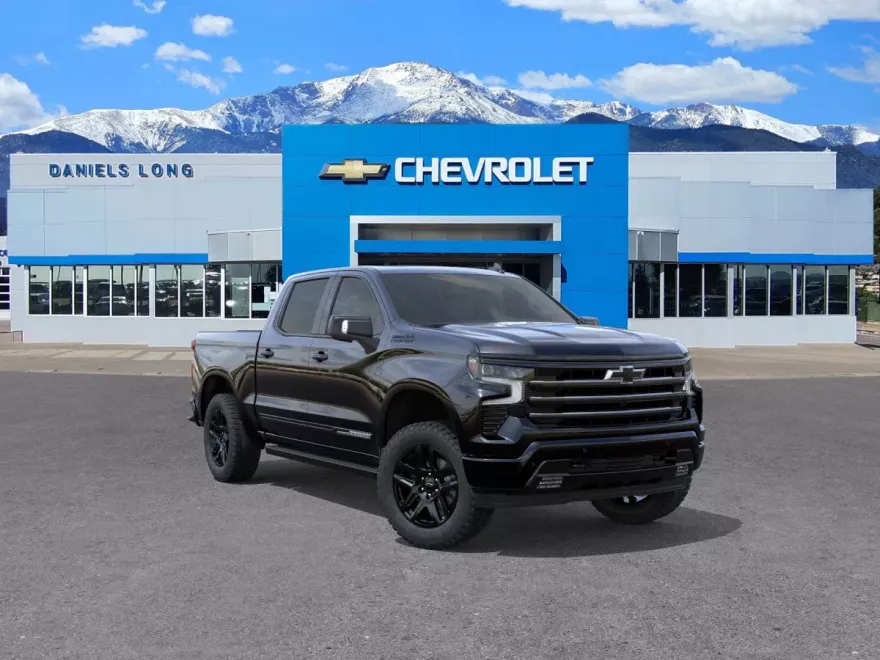 2026 Chevrolet Silverado 1500 High Country photo 1